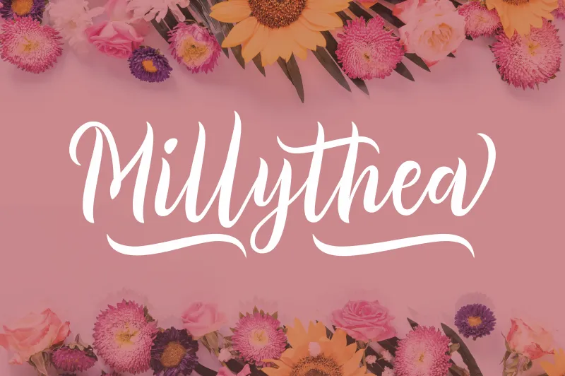 Millythea author illustration