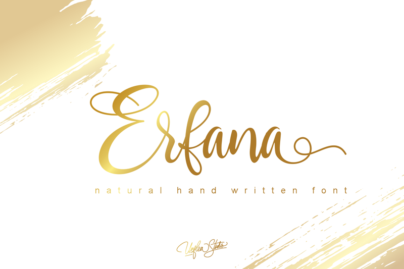 Erfana author illustration