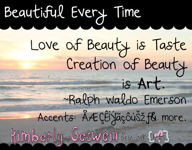 Beautiful Every Time author illustration