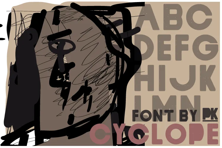 Cyclope author illustration