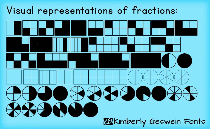 KG Fractions author illustration