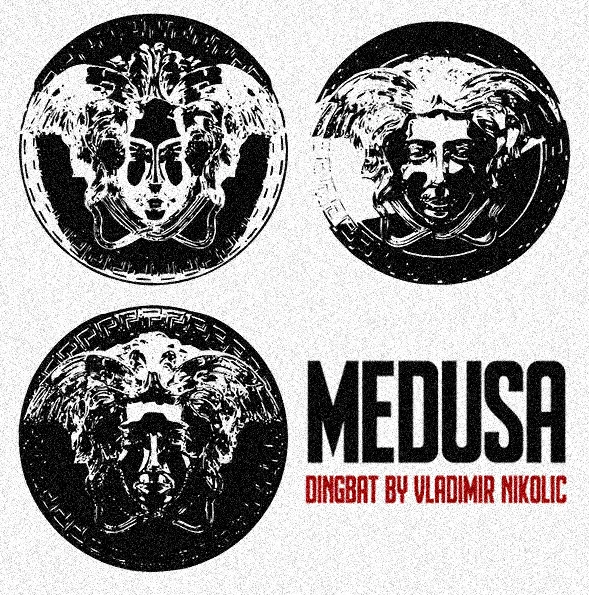 Medusa author illustration