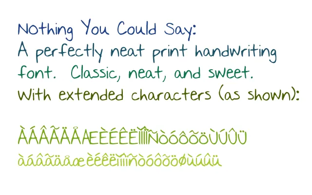 Nothing You Could Say author illustration