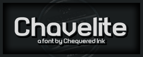 Chavelite author illustration
