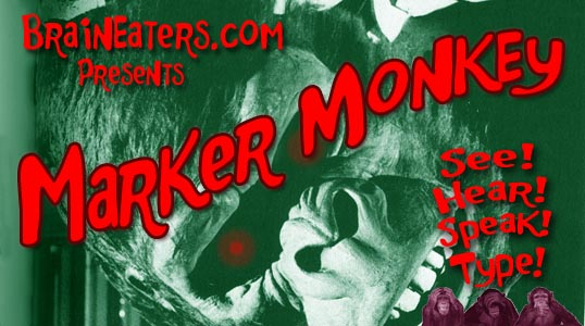 Marker Monkey FW author illustration