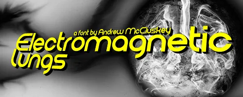 Electromagnetic Lungs author illustration