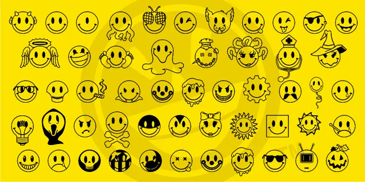 JLS Smiles Sampler author illustration