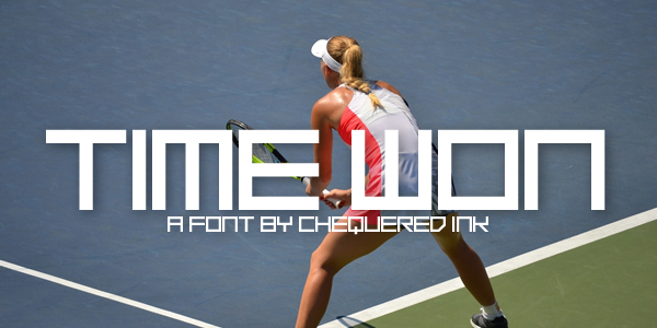 Time Won author illustration