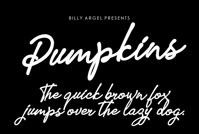 Pumpkins author illustration