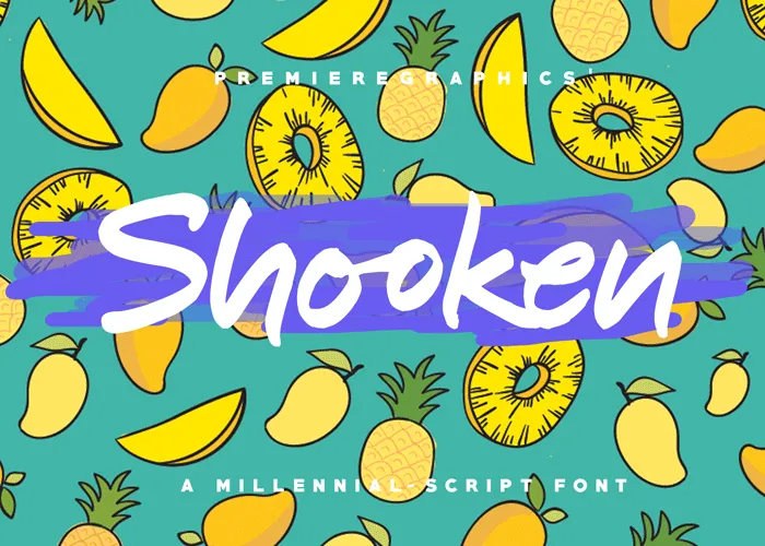Shooken author illustration
