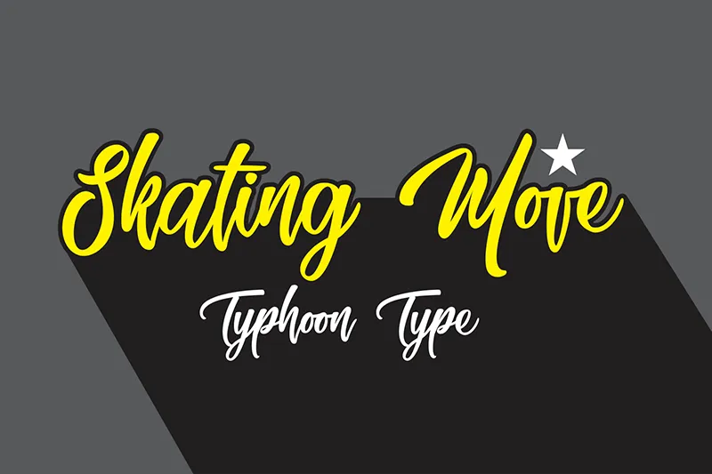 Skating Move author illustration