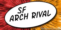 SF Arch Rival author illustration