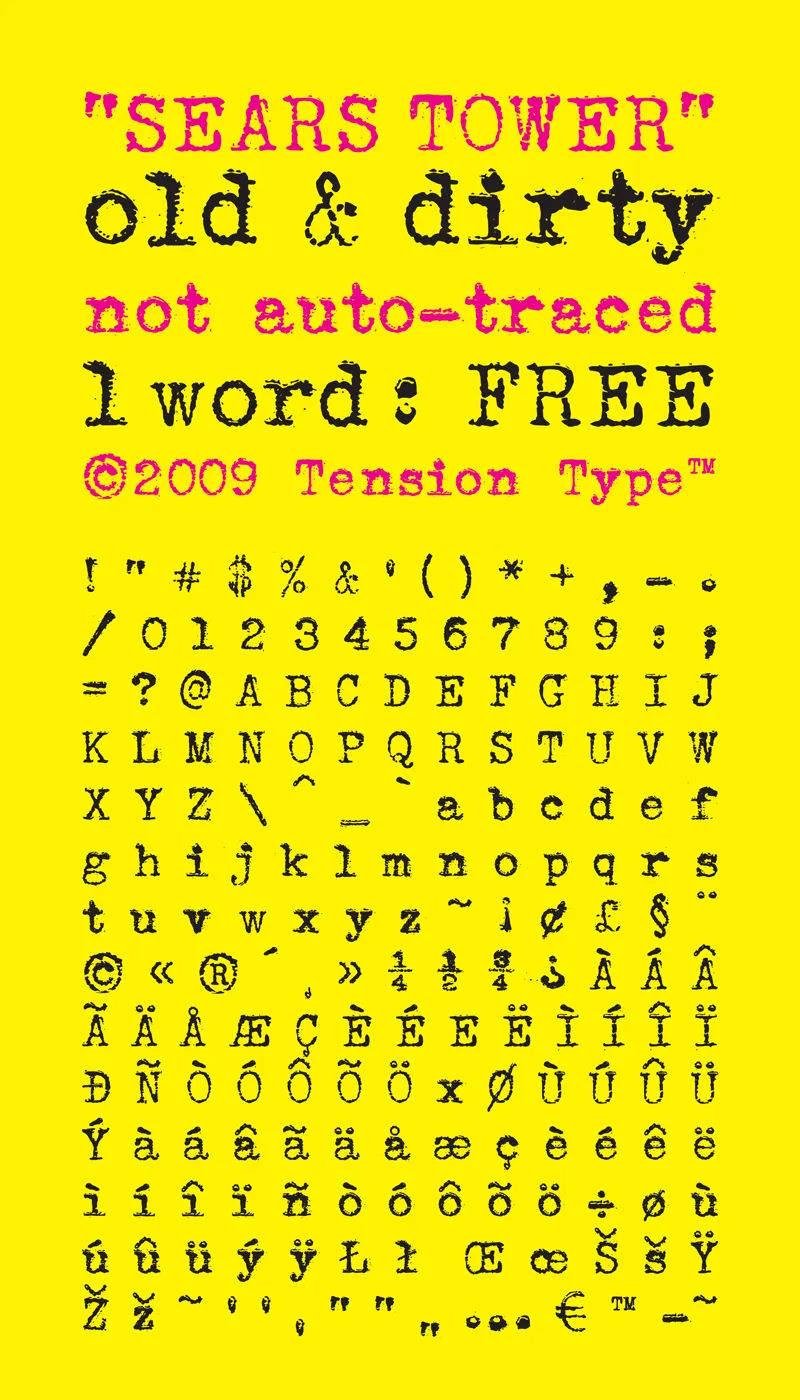 Sears Tower author illustration