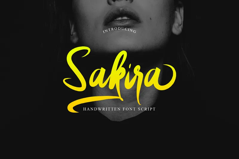 Sakira Script author illustration