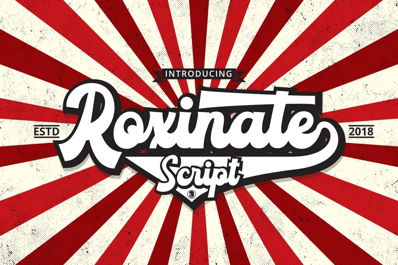 Roxinate author illustration