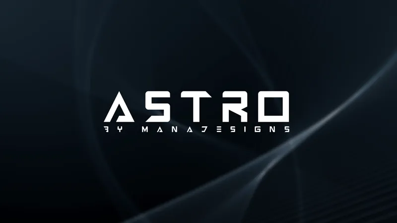 Astro author illustration