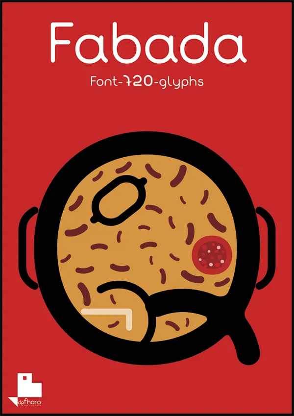 Fabada author illustration