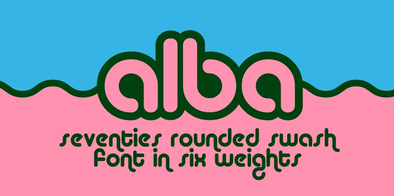 Alba author illustration