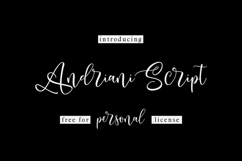 Andriani Script author illustration