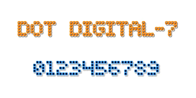 Dot Digital-7 author illustration