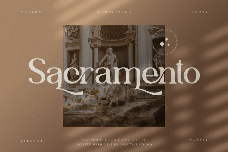 Sacramento author illustration