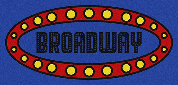 Broadway author illustration