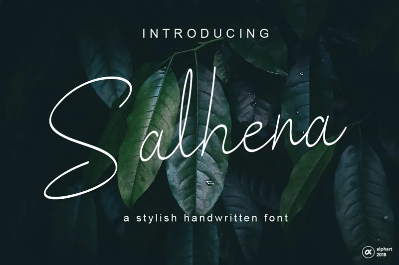Salhena author illustration