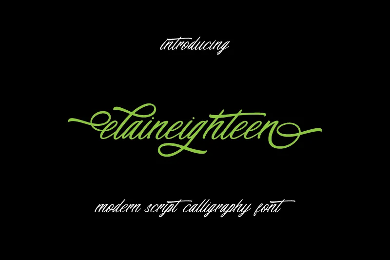 Elaineighteen author illustration