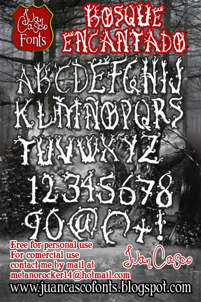 Bosque Encantado author illustration