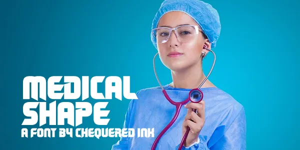 Medical Shape author illustration