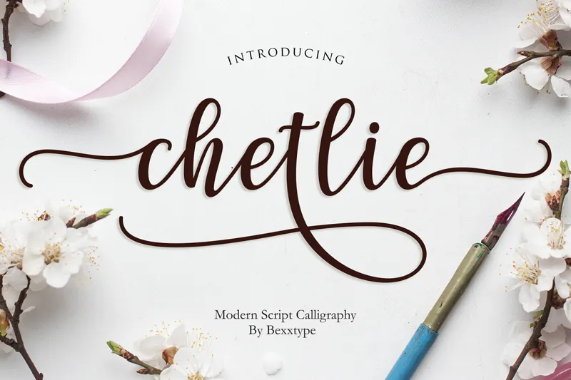 Chetlie author illustration