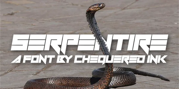 Serpentire author illustration