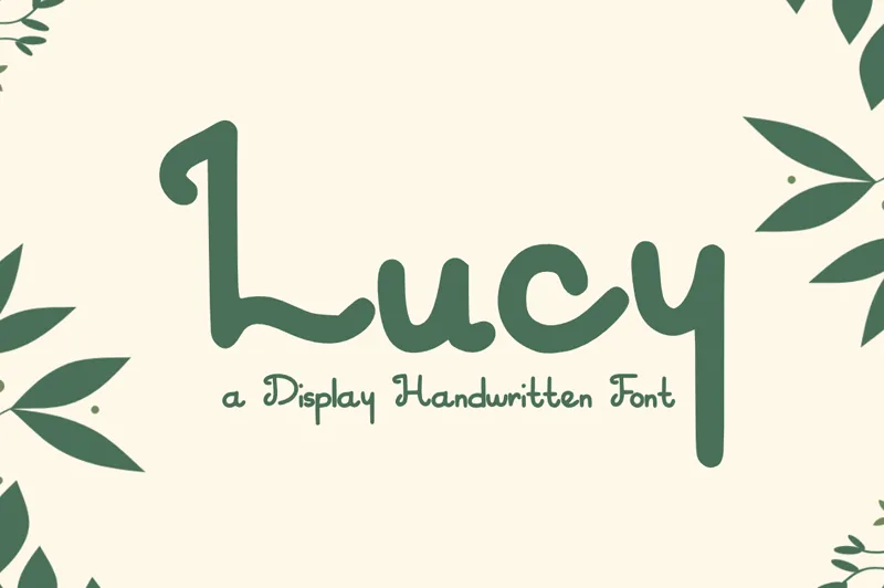 lucy author illustration