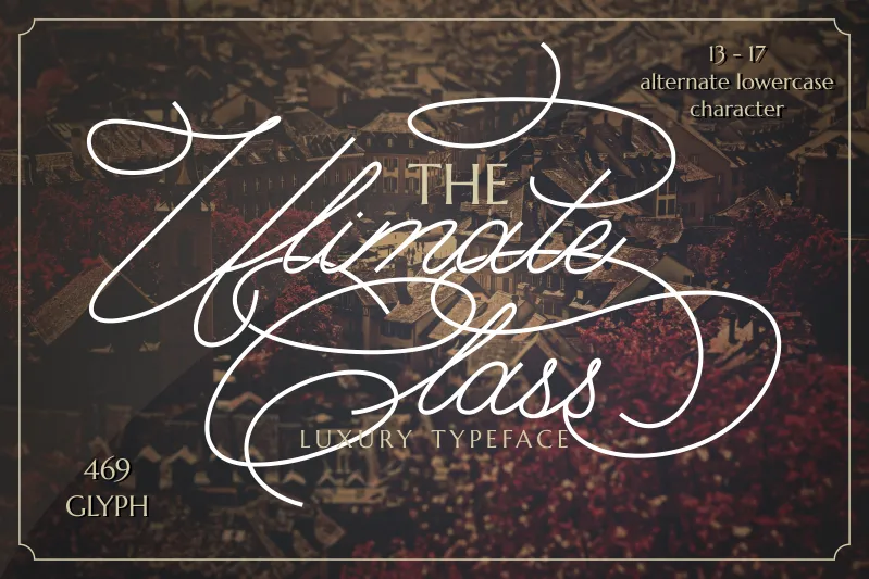 Ultimate Class author illustration