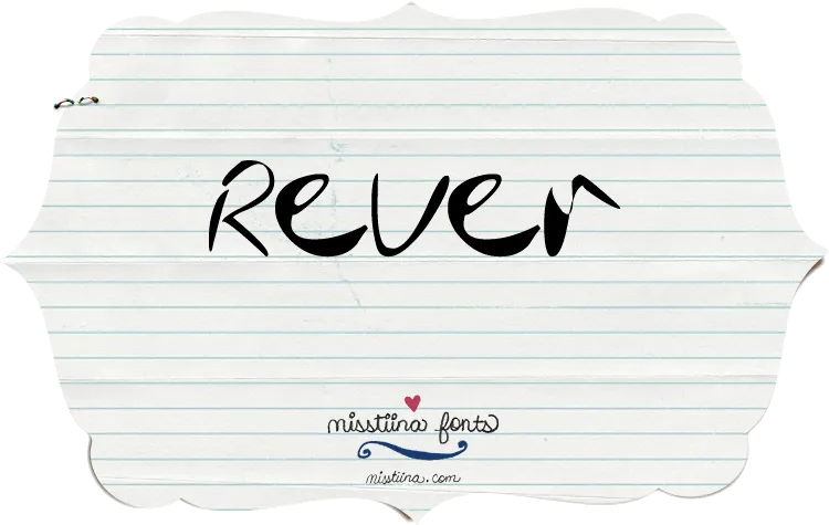 MTF Rever author illustration
