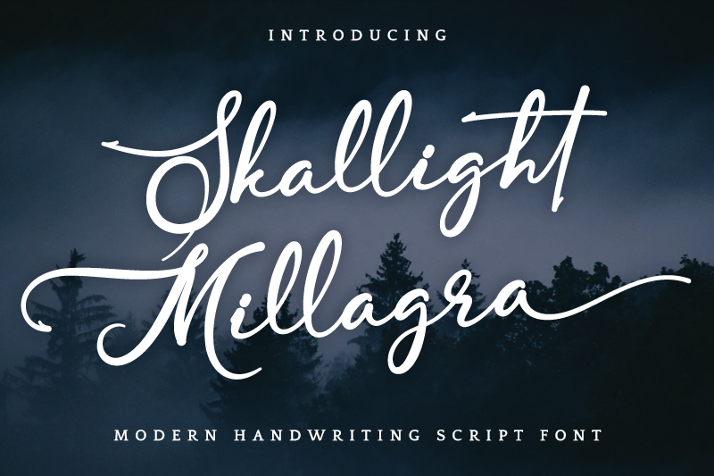 Skallight Millagra author illustration