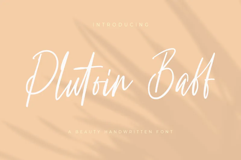 Plutoin Baff author illustration