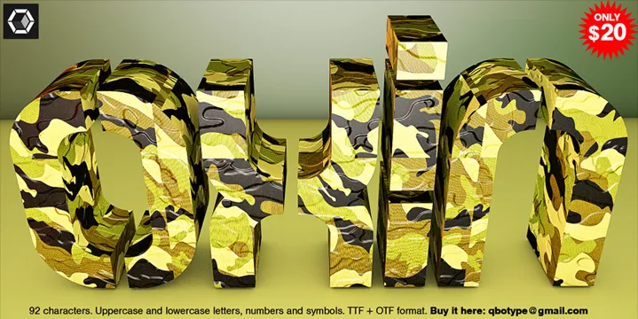 Oxin Army author illustration