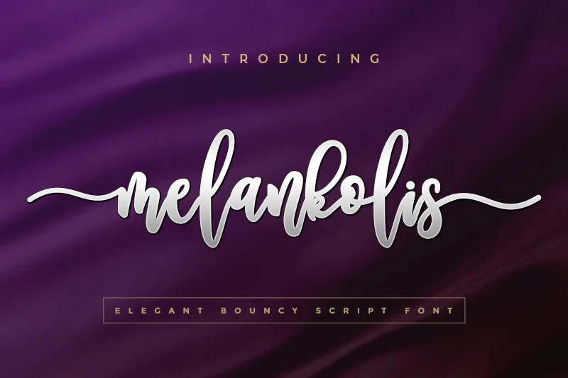 Melankolis author illustration