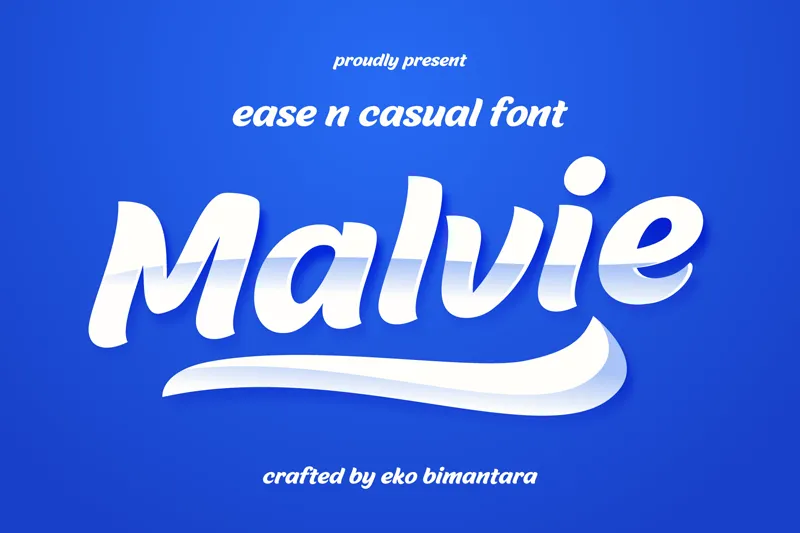 Malvie author illustration