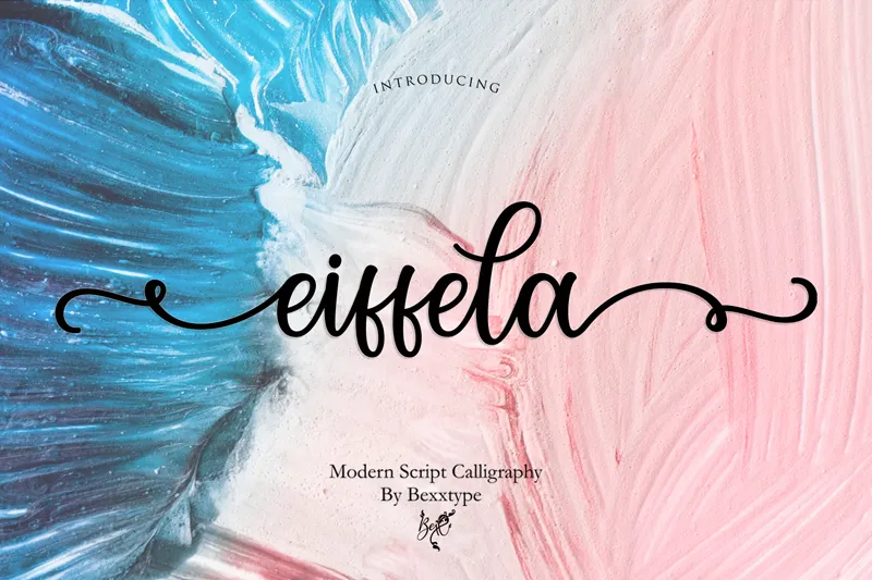 Eiffela author illustration