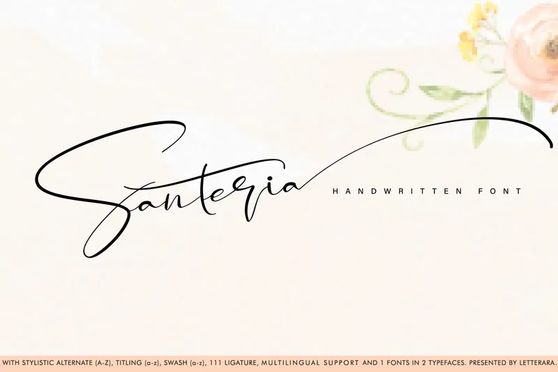 Santeria Signature author illustration