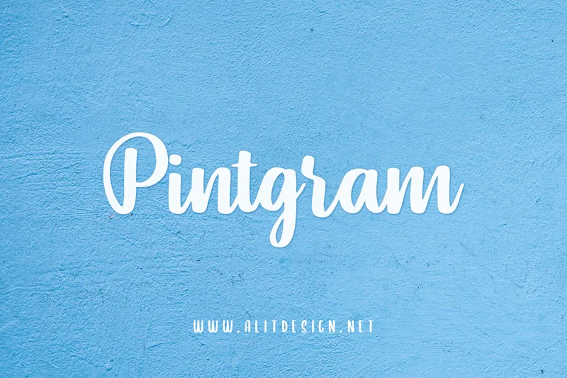 Pintgram author illustration