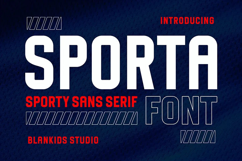 Sporta author illustration