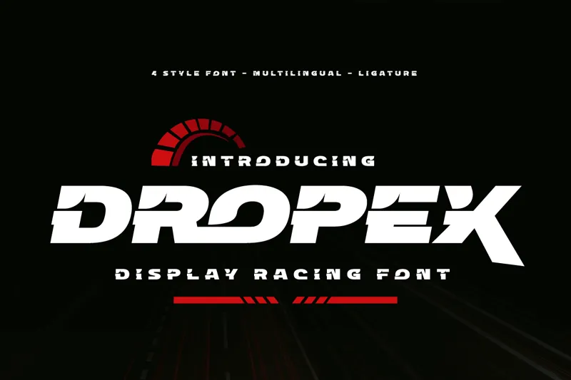 Dropex author illustration