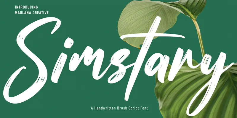 Simstary author illustration