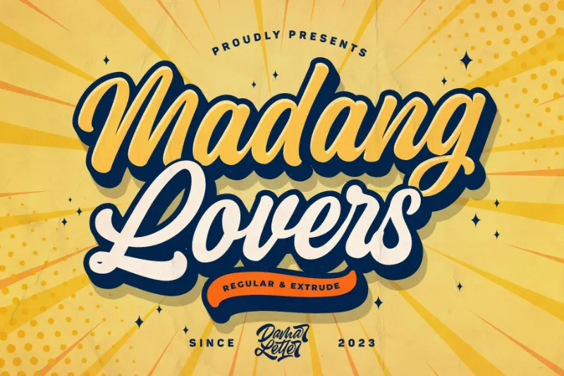 Madang Lovers author illustration