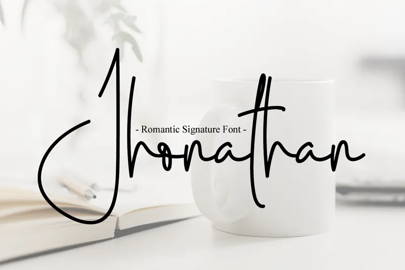 Jhonathan author illustration