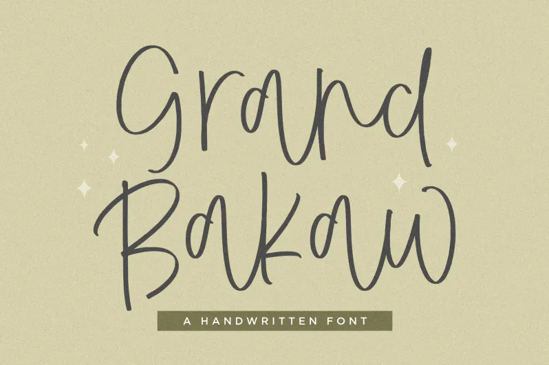Grand Bakaw author illustration