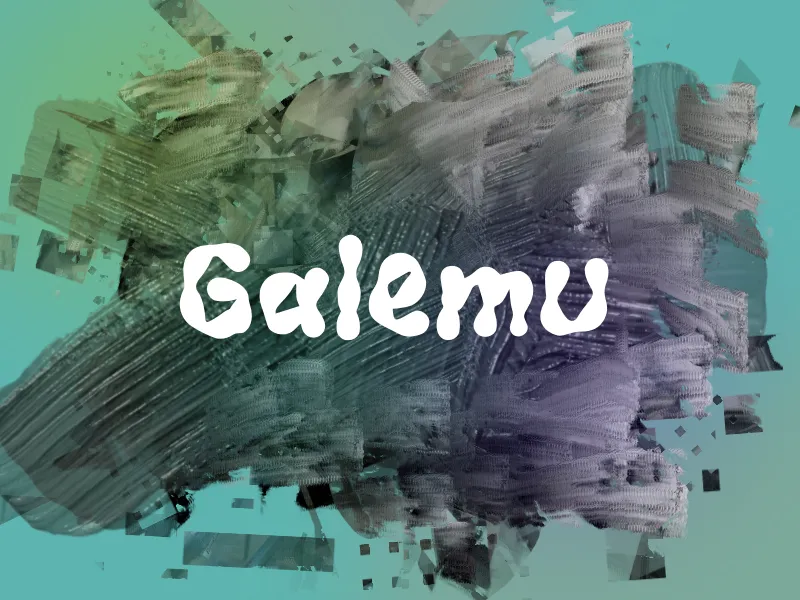 g Galemu author illustration